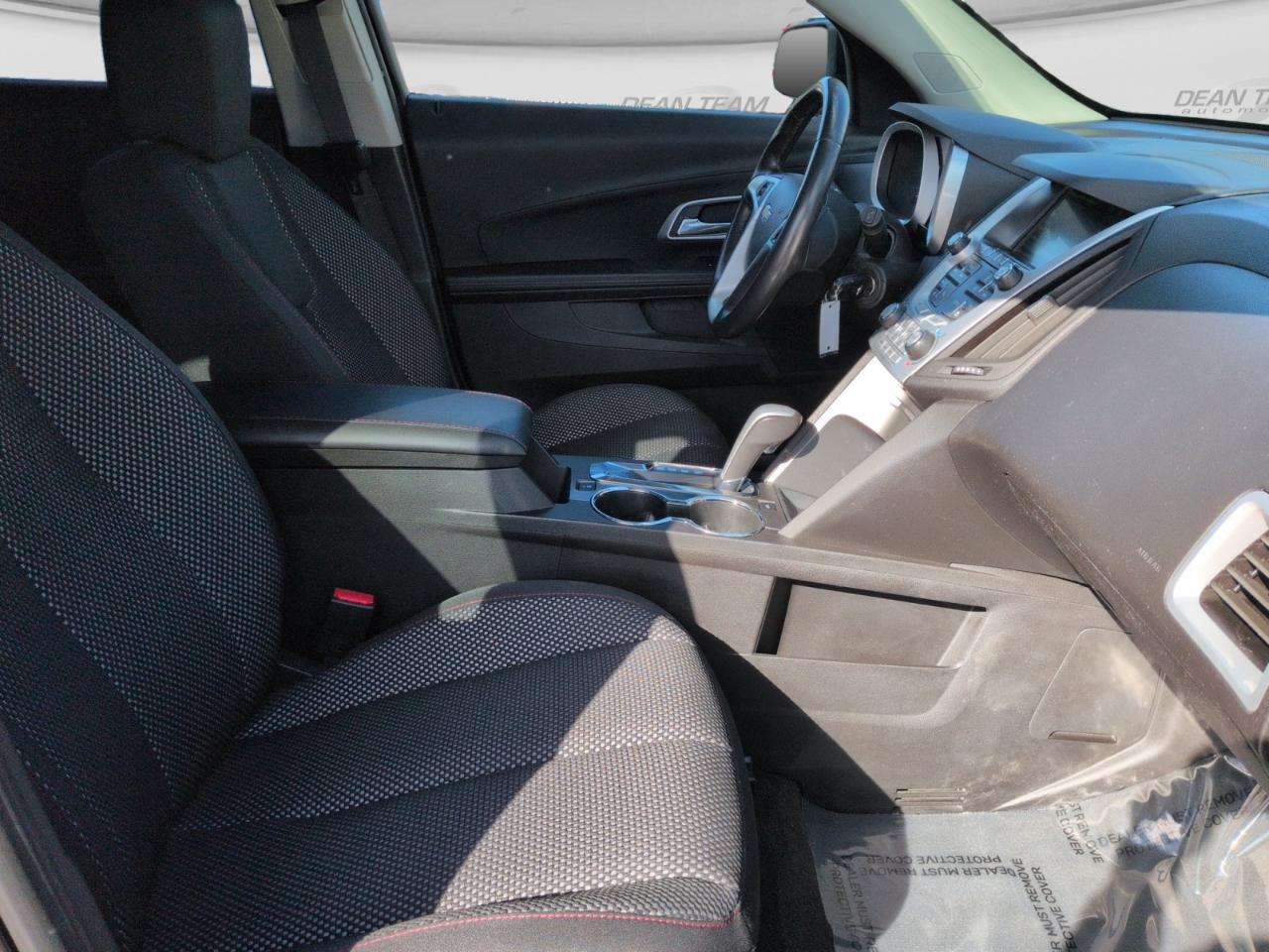 Chevrolet Equinox FWD 4dr LT w/1LT 2012