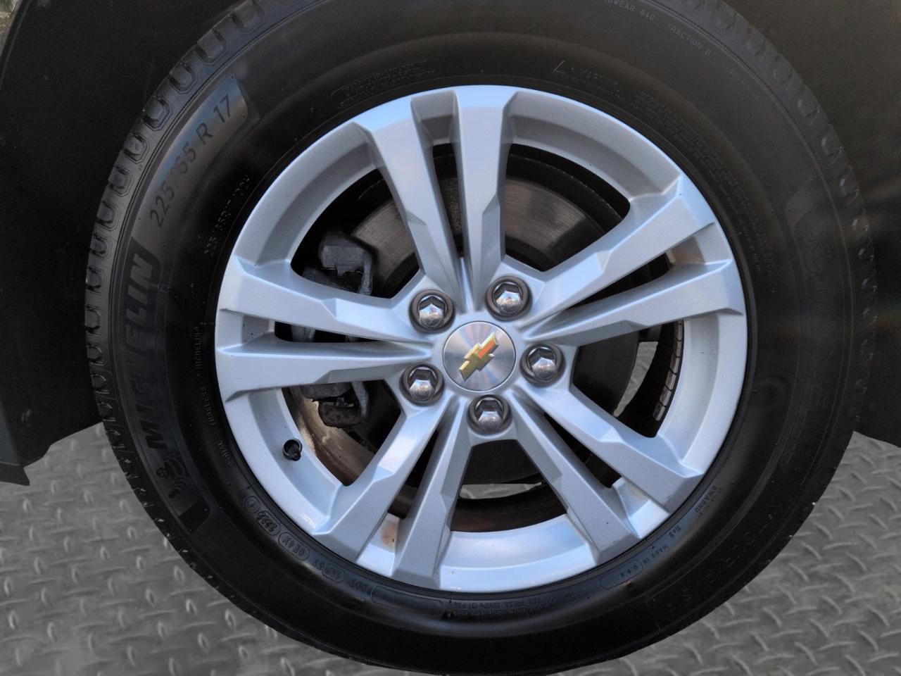 Chevrolet Equinox FWD 4dr LT w/1LT 2012