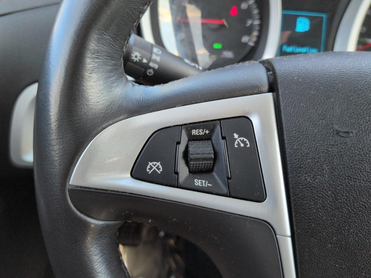 Chevrolet Equinox FWD 4dr LT w/1LT 2012