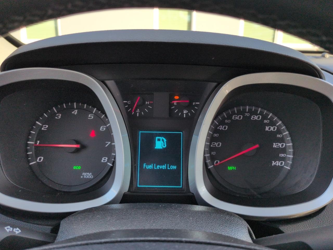 Chevrolet Equinox FWD 4dr LT w/1LT 2012