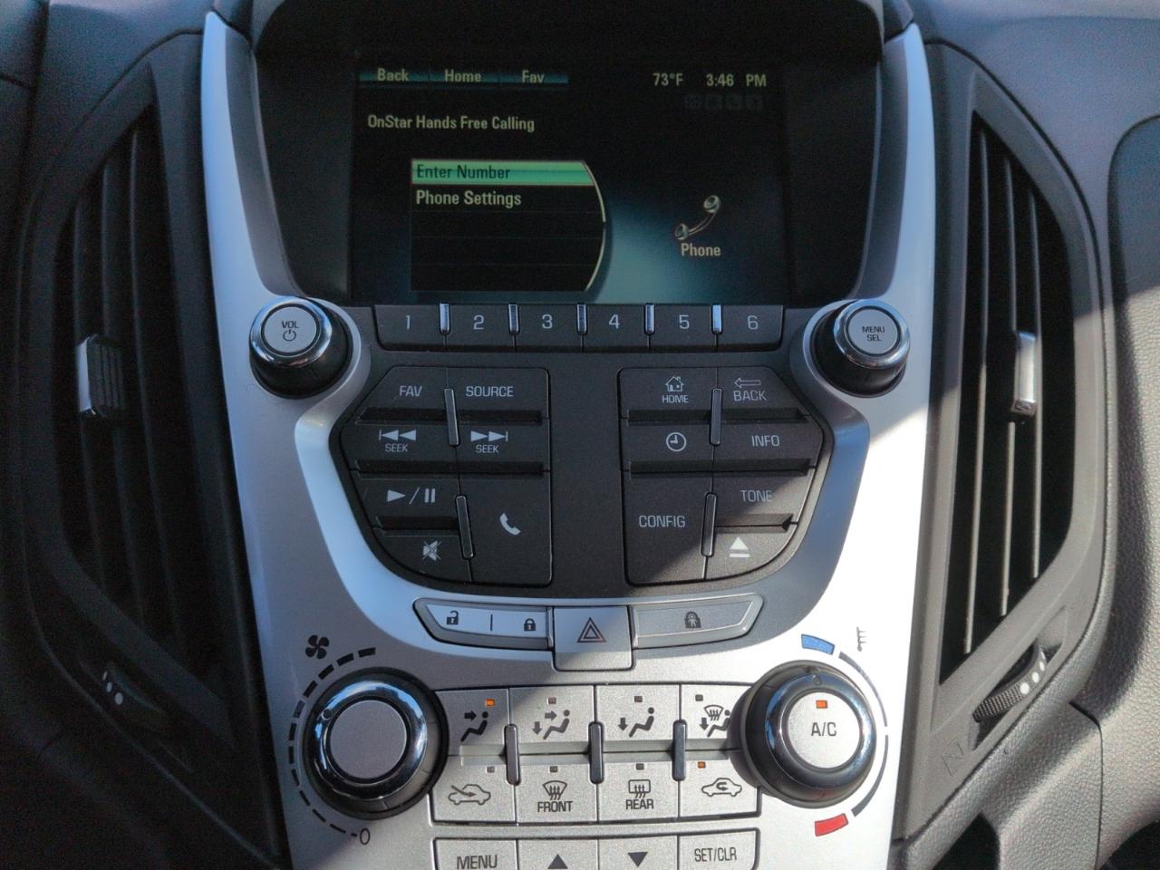 Chevrolet Equinox FWD 4dr LT w/1LT 2012