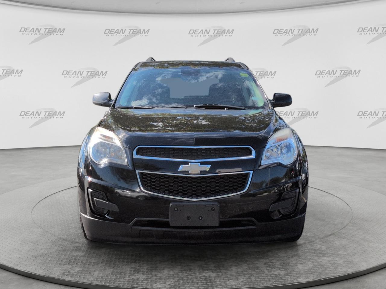 Chevrolet Equinox FWD 4dr LT w/1LT 2012