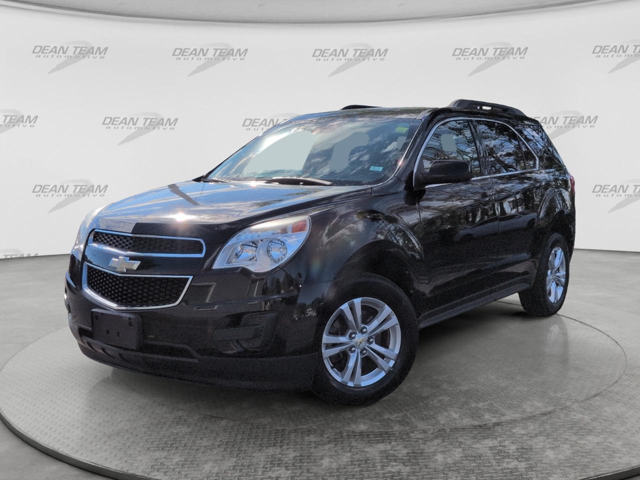 Chevrolet Equinox FWD 4dr LT w/1LT 2012