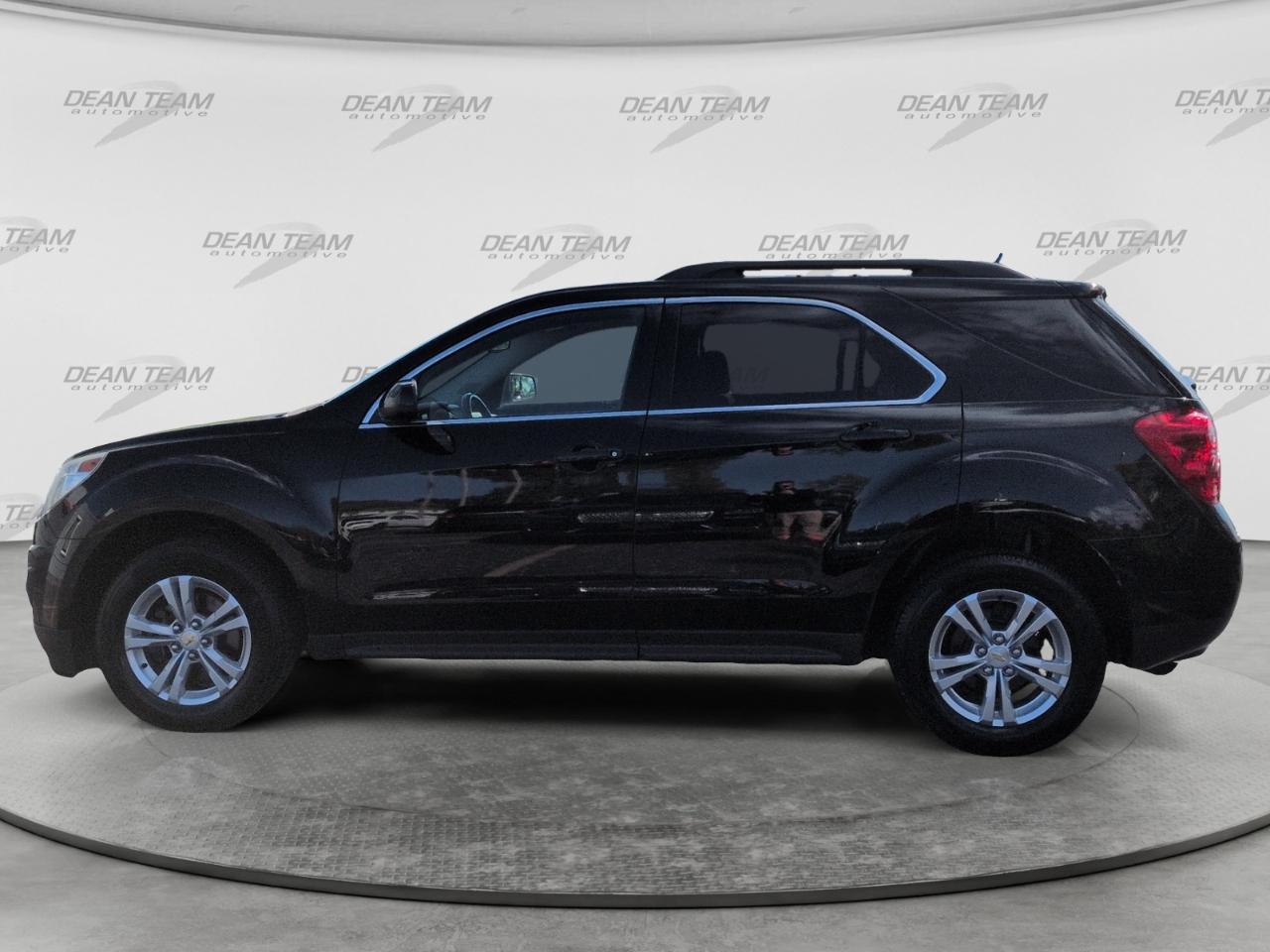 Chevrolet Equinox FWD 4dr LT w/1LT 2012