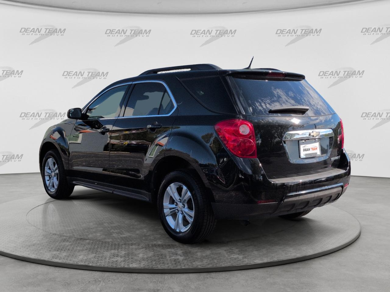 Chevrolet Equinox FWD 4dr LT w/1LT 2012