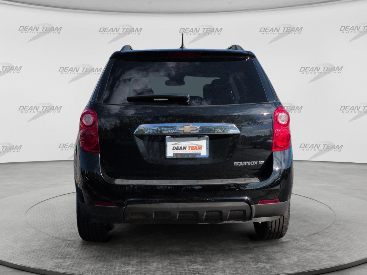 Chevrolet Equinox FWD 4dr LT w/1LT 2012