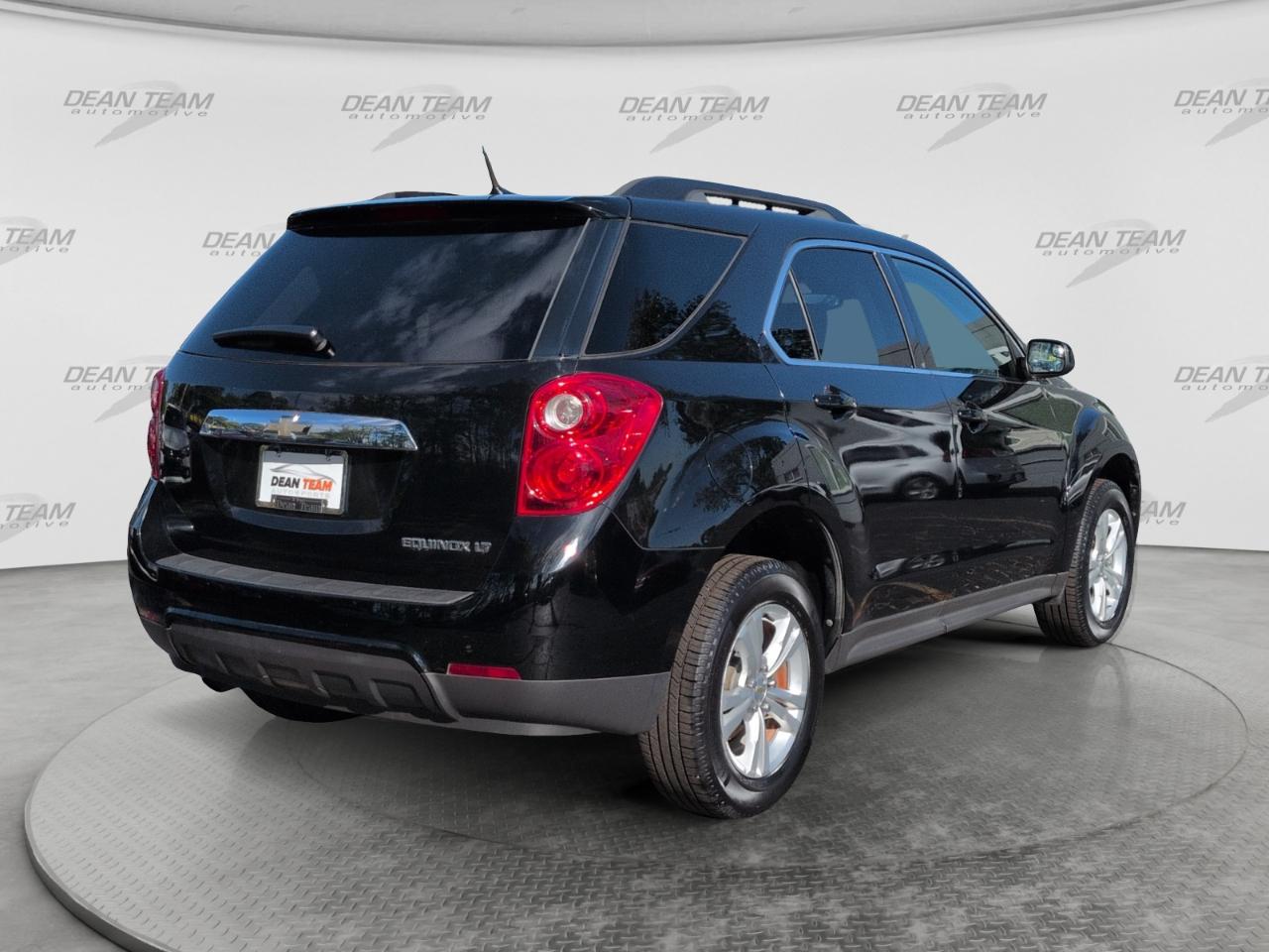 Chevrolet Equinox FWD 4dr LT w/1LT 2012
