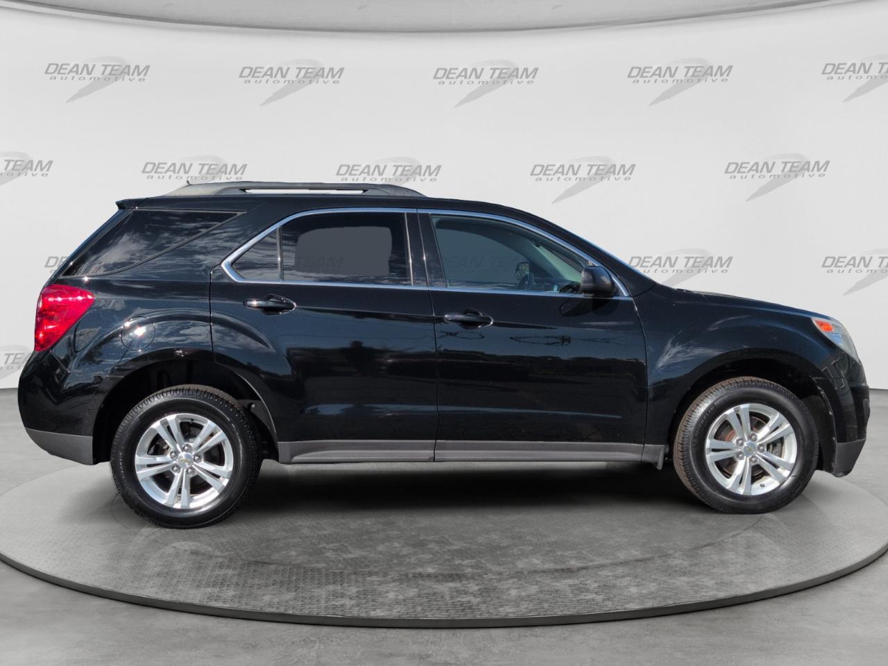 Chevrolet Equinox FWD 4dr LT w/1LT 2012