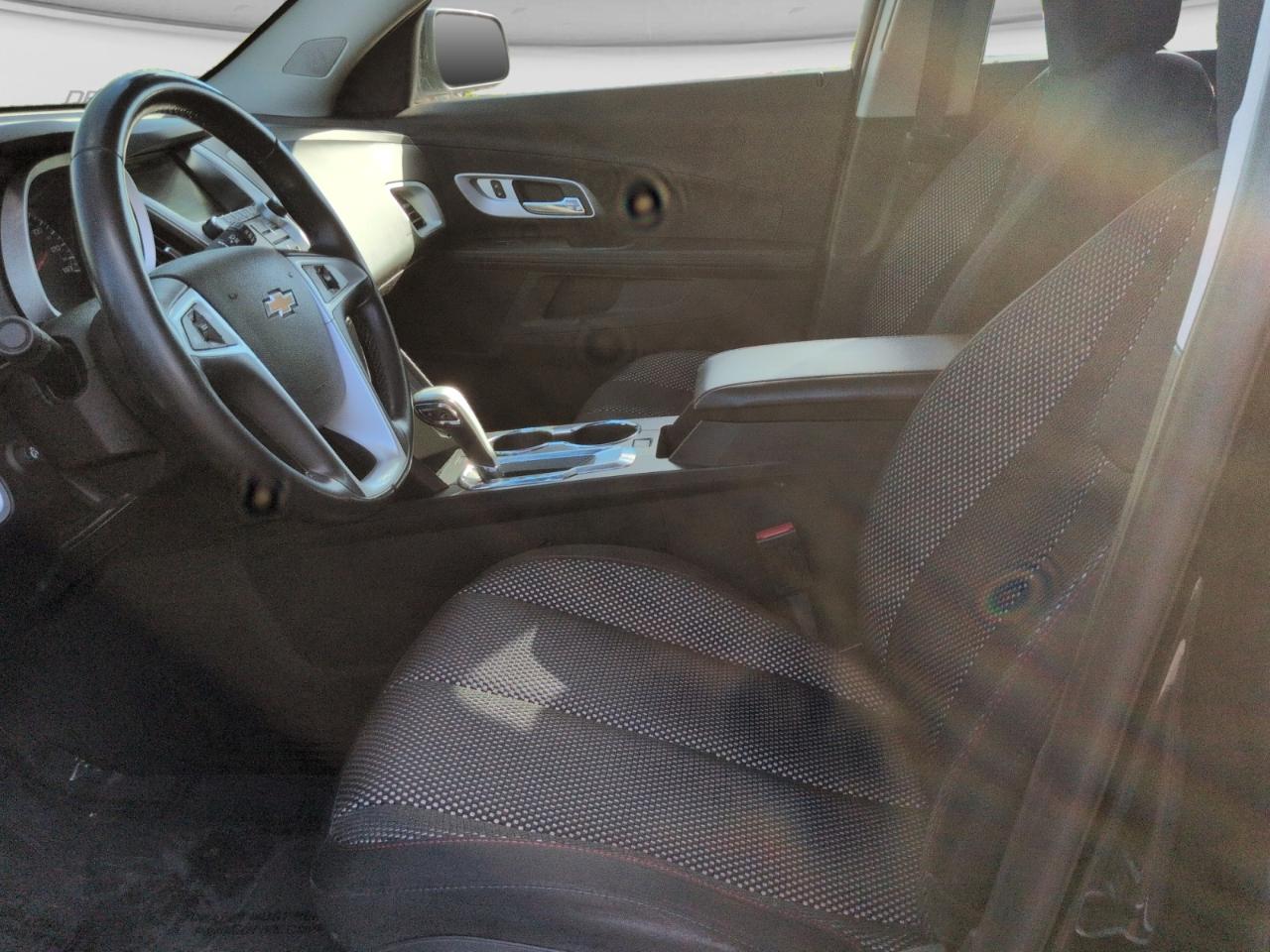 Chevrolet Equinox FWD 4dr LT w/1LT 2012