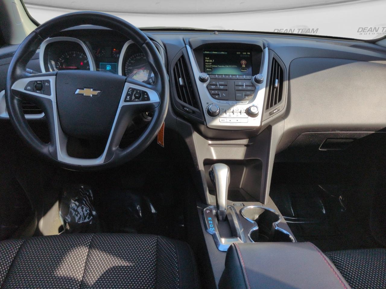 Chevrolet Equinox FWD 4dr LT w/1LT 2012