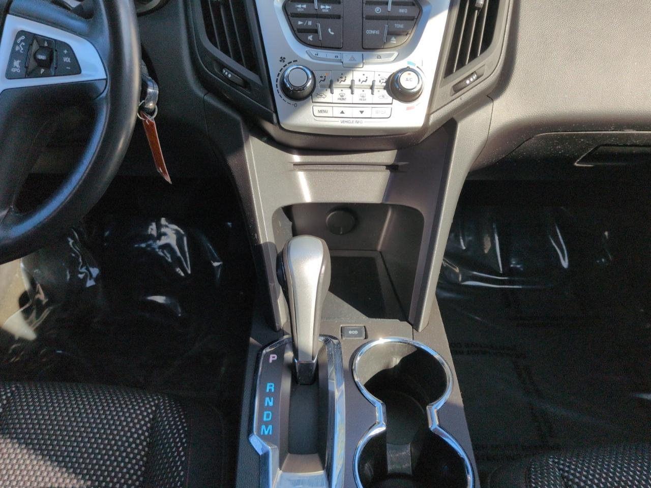 Chevrolet Equinox FWD 4dr LT w/1LT 2012