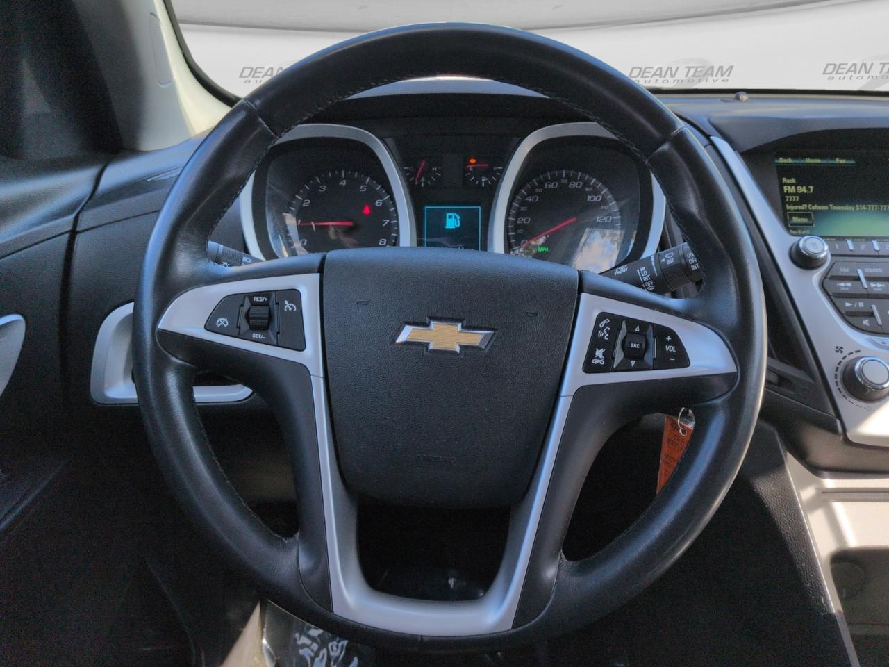 Chevrolet Equinox FWD 4dr LT w/1LT 2012