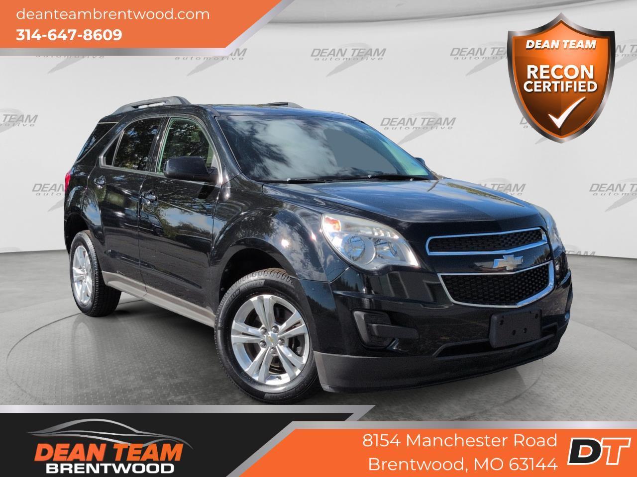 2012 Chevrolet Equinox FWD 4DR LT W/1LT
