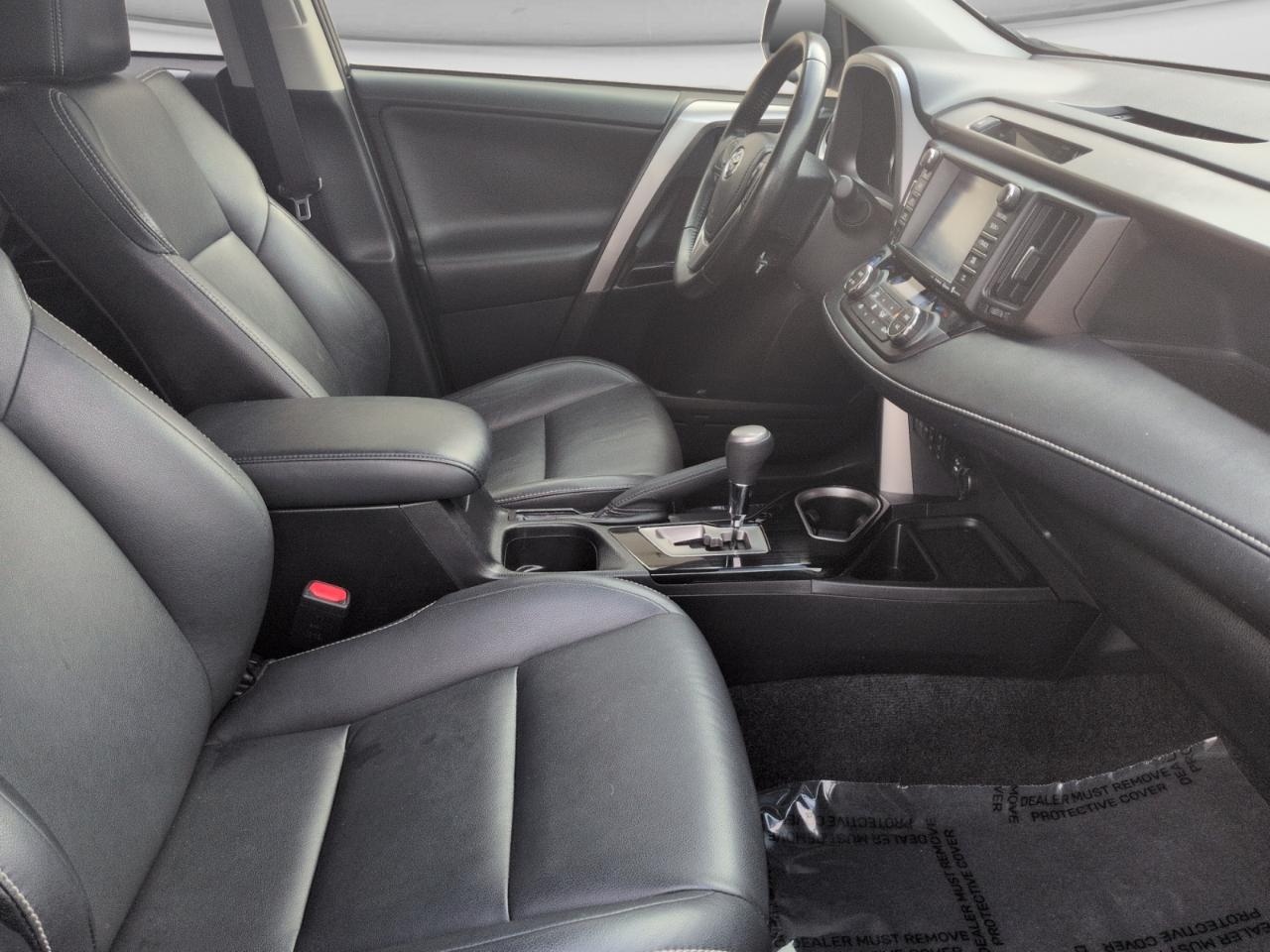 Toyota RAV4 Hybrid Limited AWD 2017