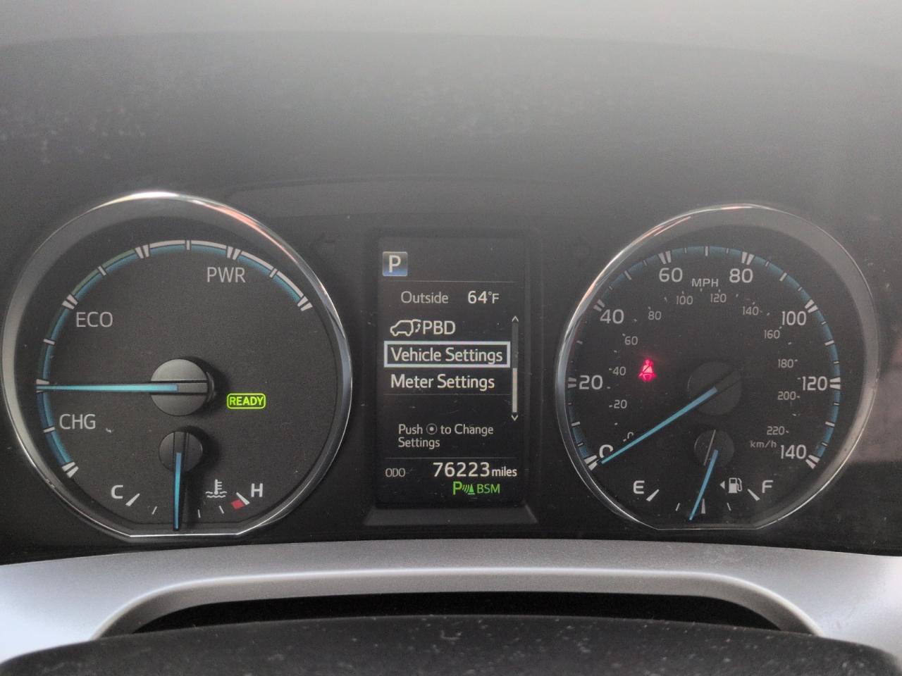 Toyota RAV4 Hybrid Limited AWD 2017