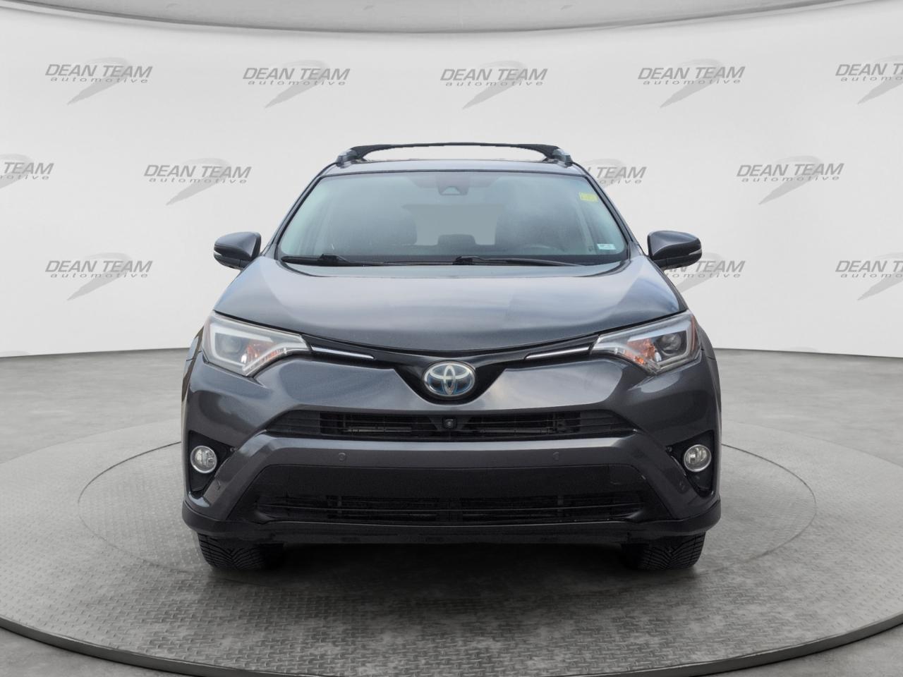 Toyota RAV4 Hybrid Limited AWD 2017