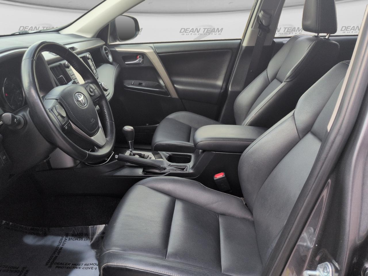 Toyota RAV4 Hybrid Limited AWD 2017
