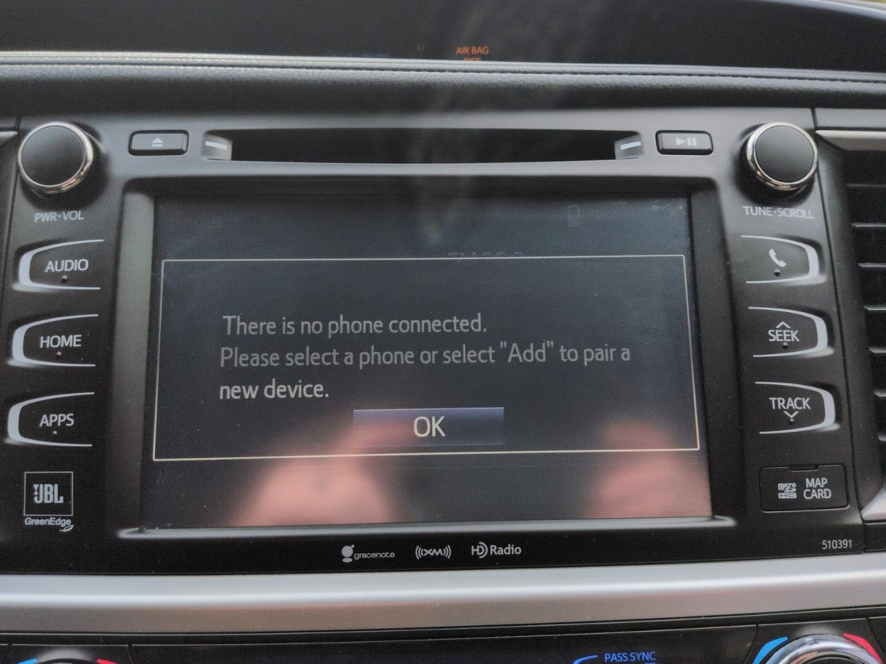 Toyota Highlander  2019