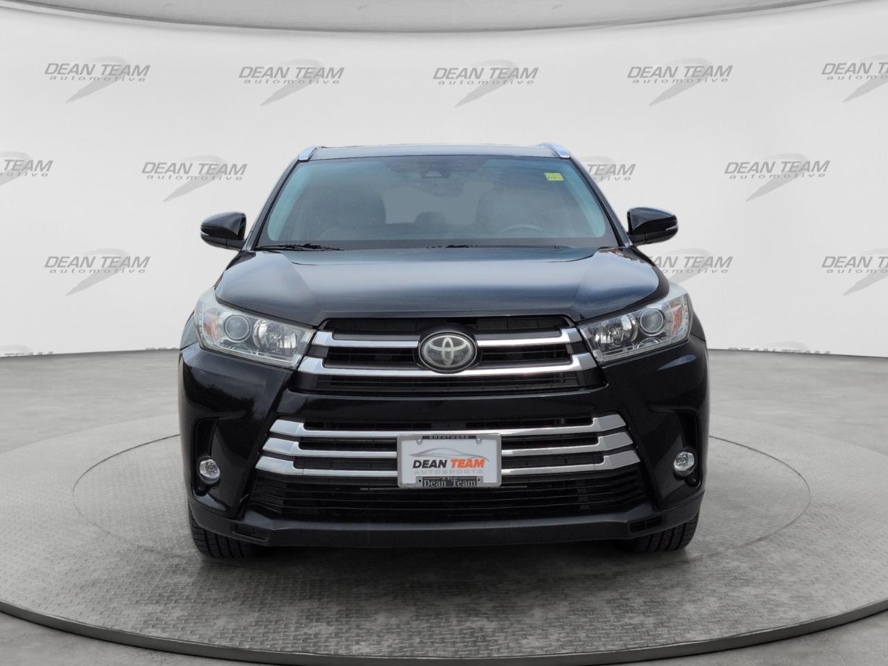 Toyota Highlander  2019