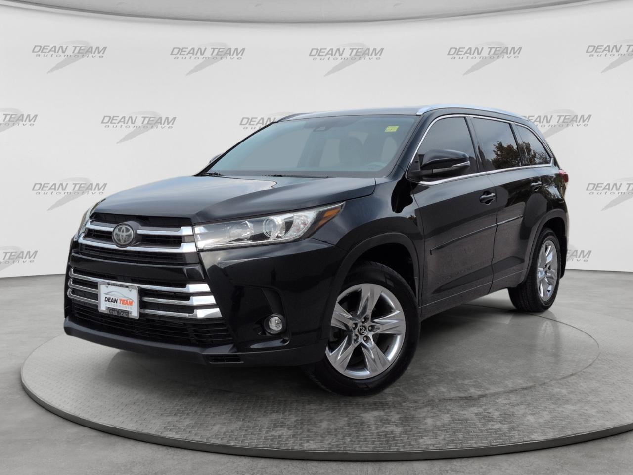 Toyota Highlander  2019