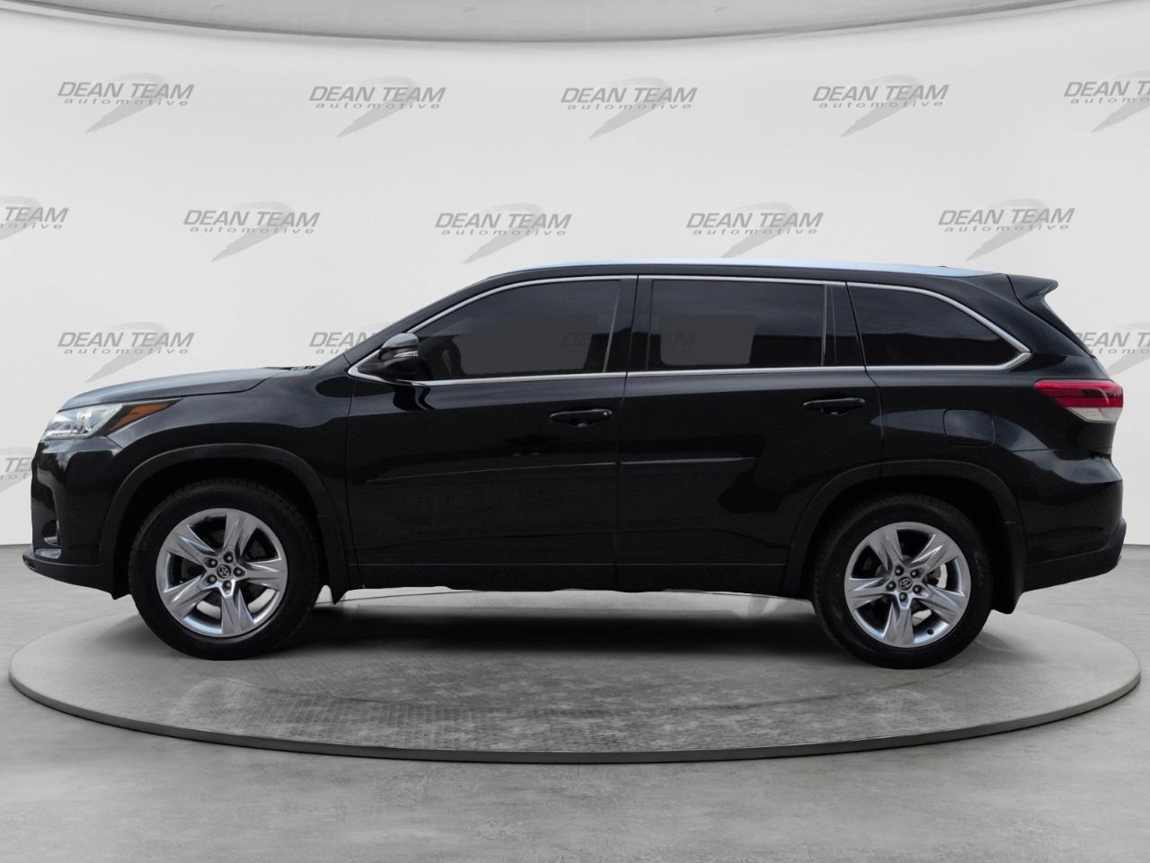 Toyota Highlander  2019