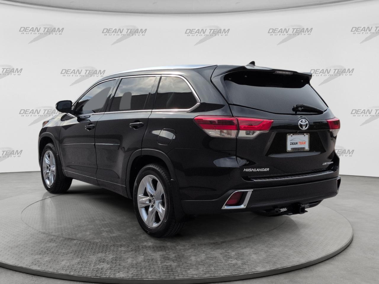 Toyota Highlander  2019