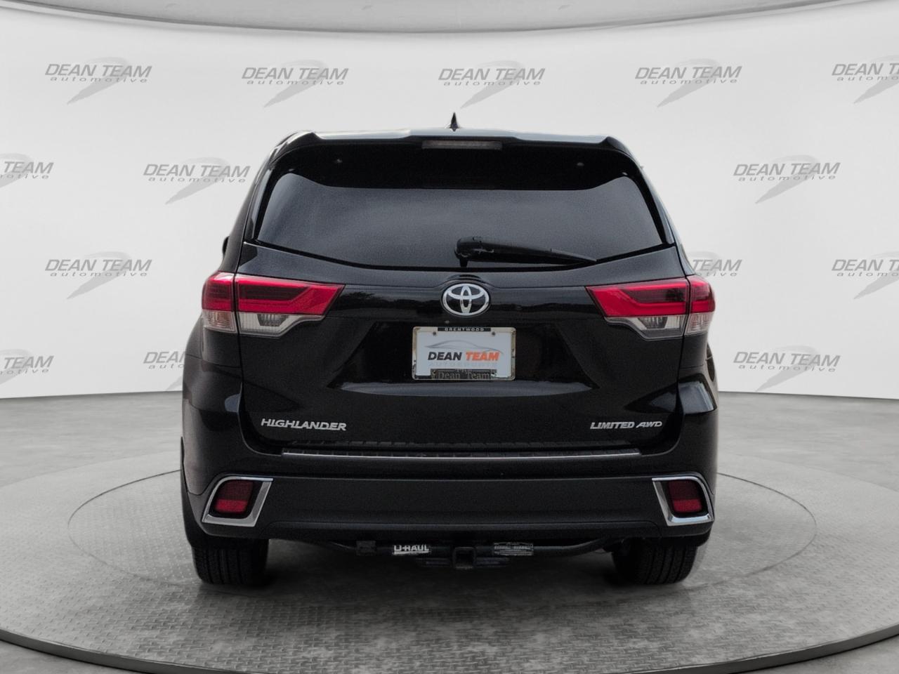 Toyota Highlander  2019