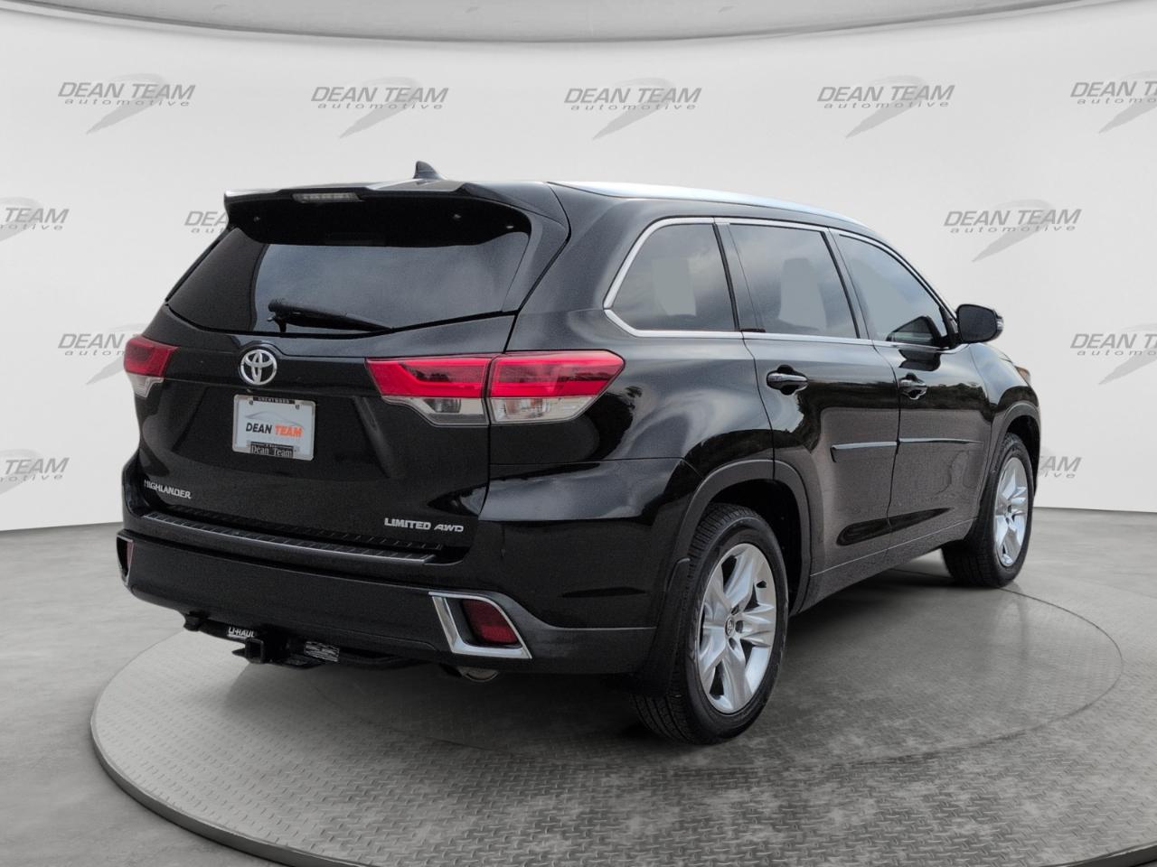 Toyota Highlander  2019