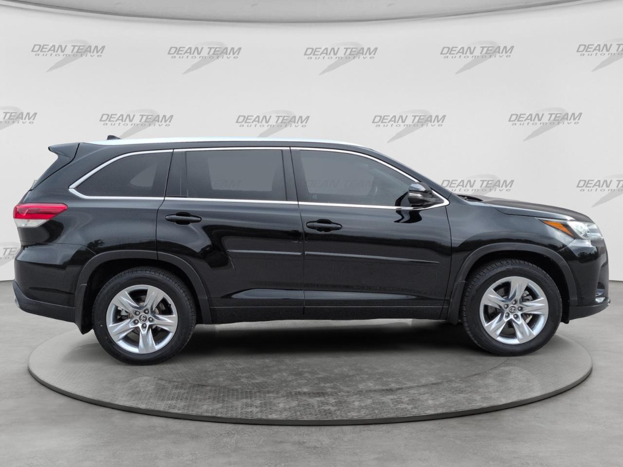 Toyota Highlander  2019
