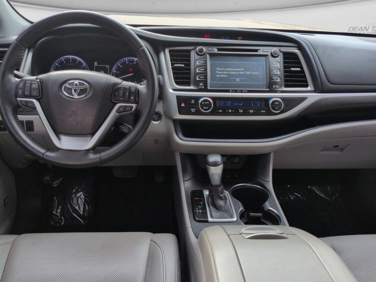 Toyota Highlander  2019