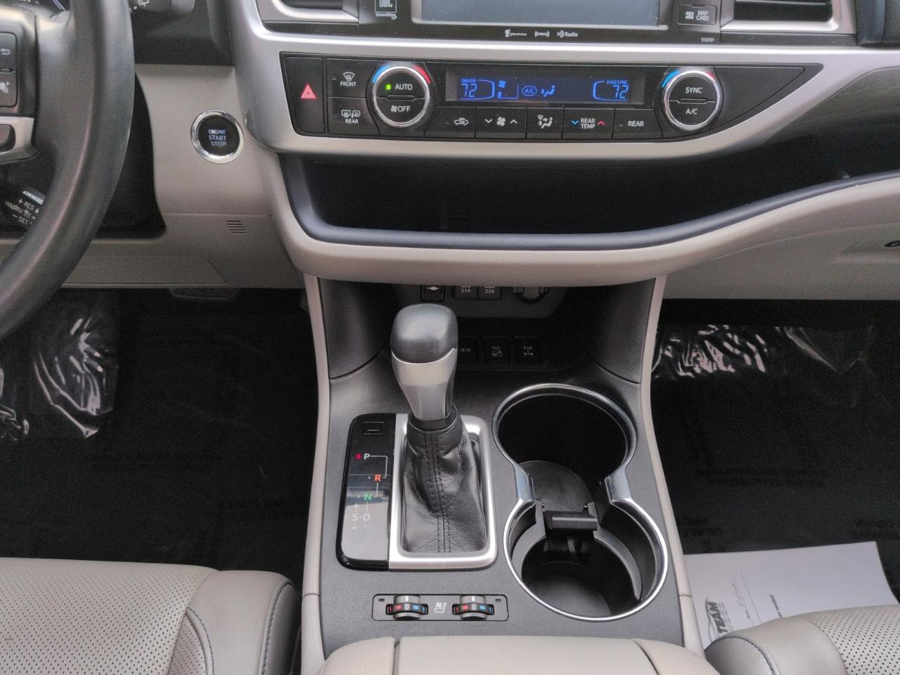 Toyota Highlander  2019
