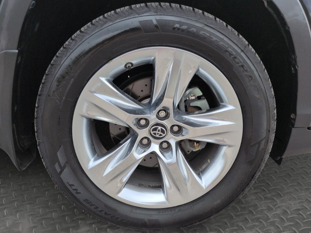 Toyota Highlander  2019