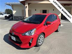 2015 Toyota Prius c 
