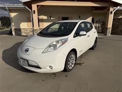 2013 Nissan Leaf 