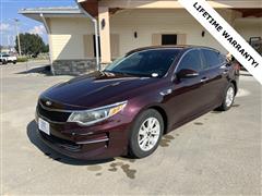 2016 Kia Optima 