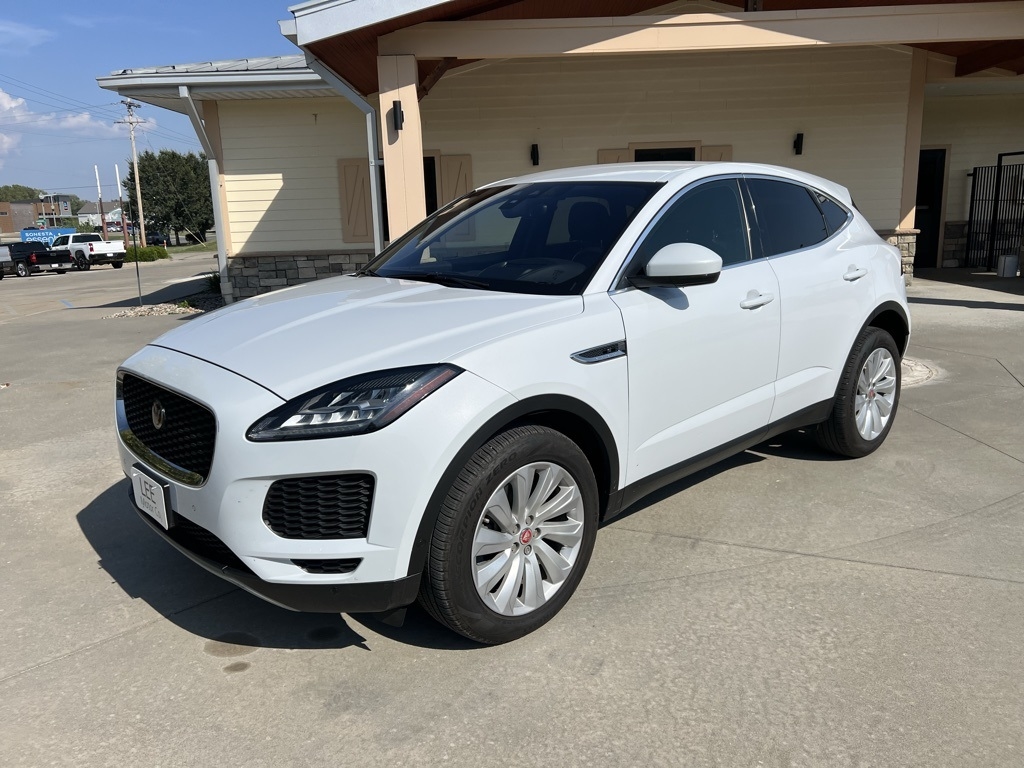 2018 Jaguar E-Pace S