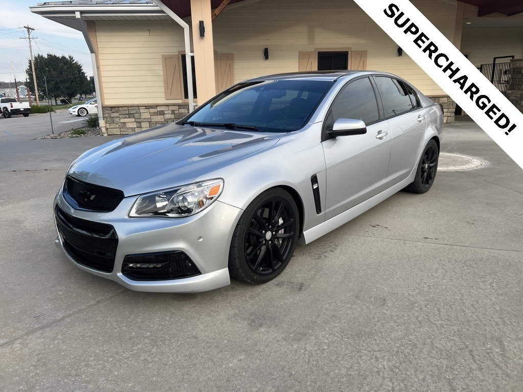 2014 Chevrolet SS Sedan