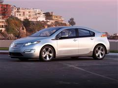 2012 Chevrolet Volt 