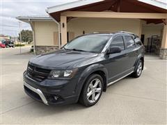 2017 Dodge Journey 