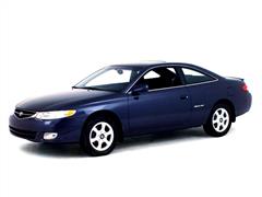 2000 Toyota Camry Solara 