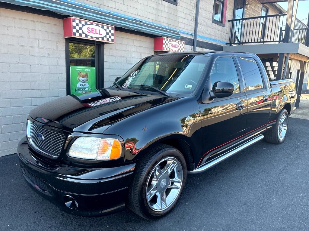 2001 Ford F-150