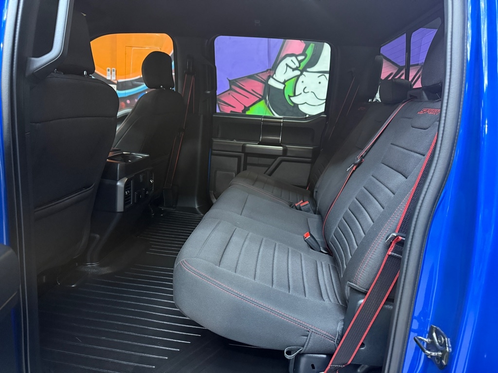 2020 Ford F-150 XLT photo 2