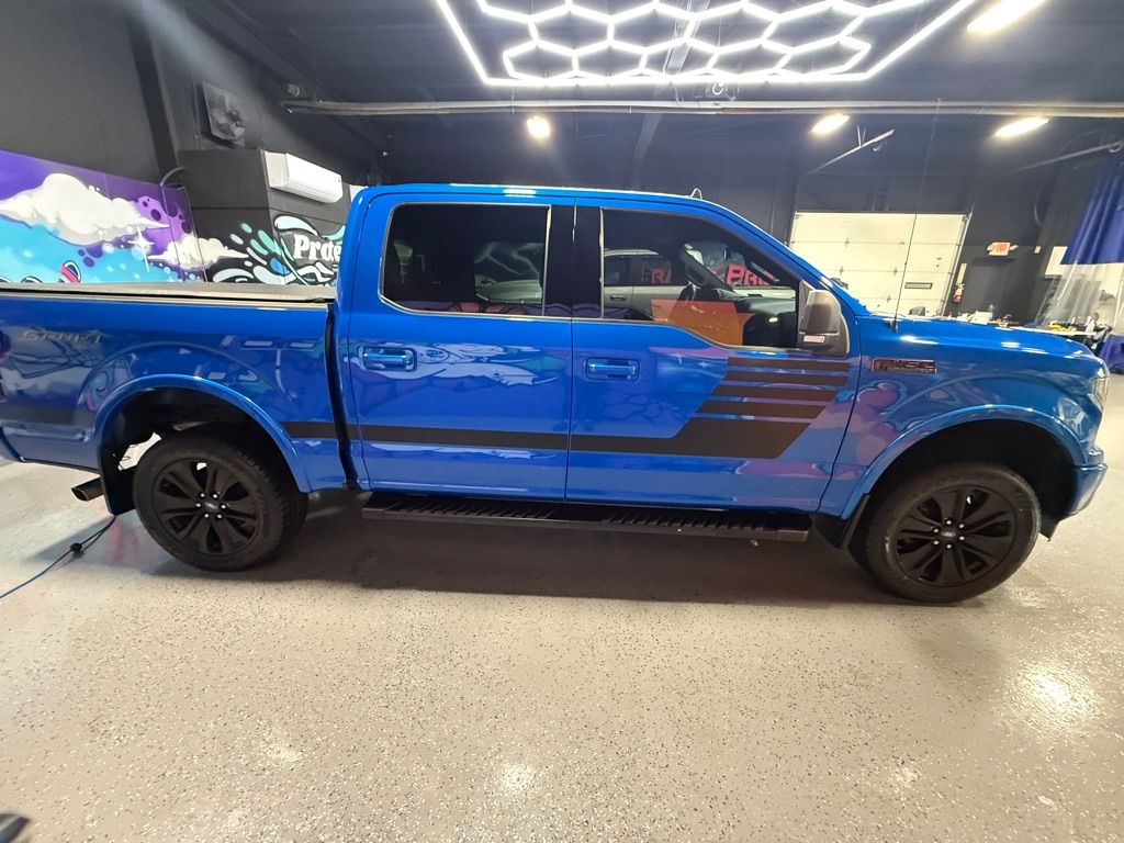 2020 Ford F-150 XLT photo 4