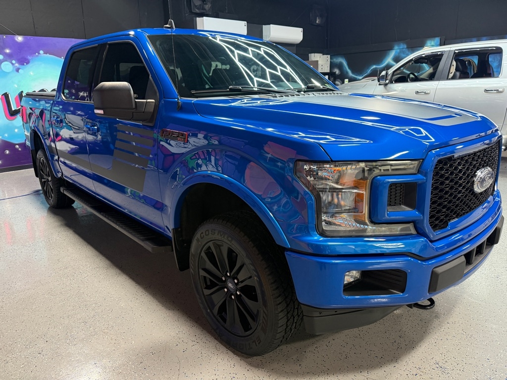 2020 Ford F-150 XLT photo 5