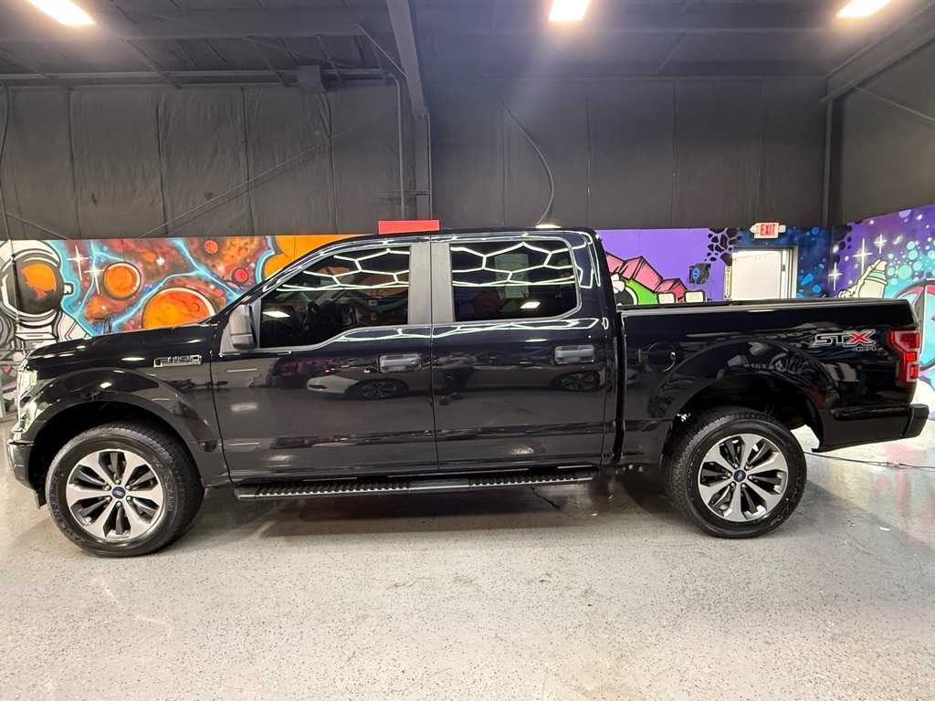2019 Ford F-150 XL STX photo 2