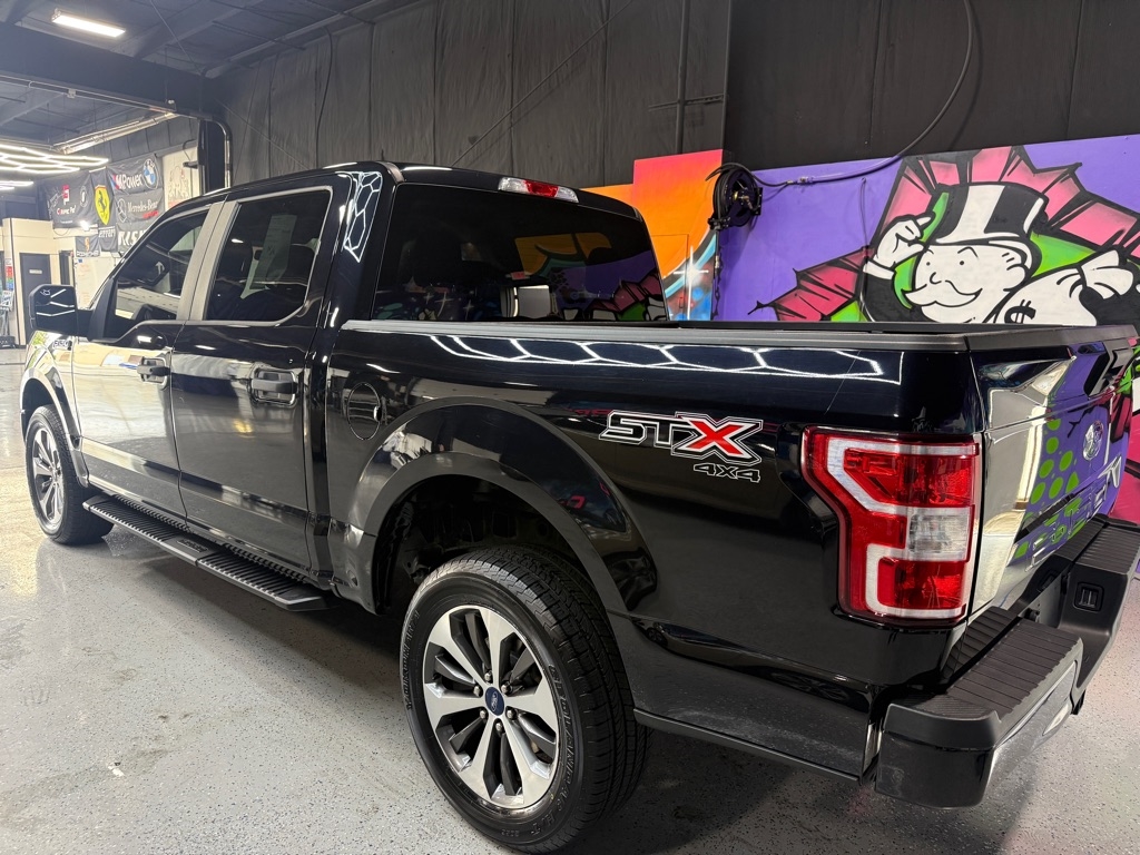 2019 Ford F-150 XL STX photo 3