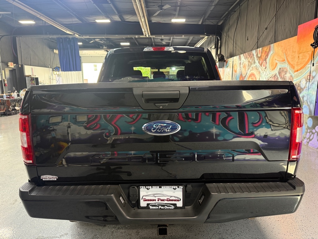 2019 Ford F-150 XL STX photo 5