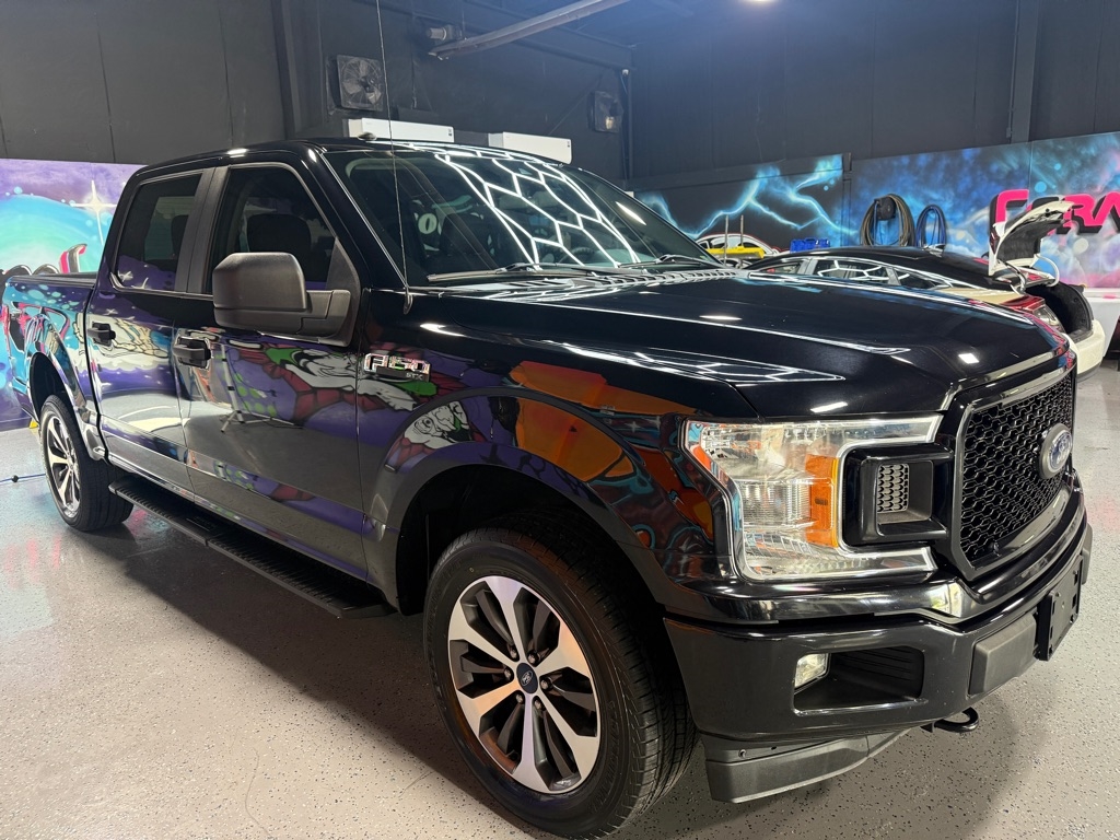 2019 Ford F-150 XL STX photo 6