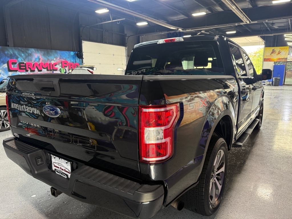 2019 Ford F-150 XL STX photo 7