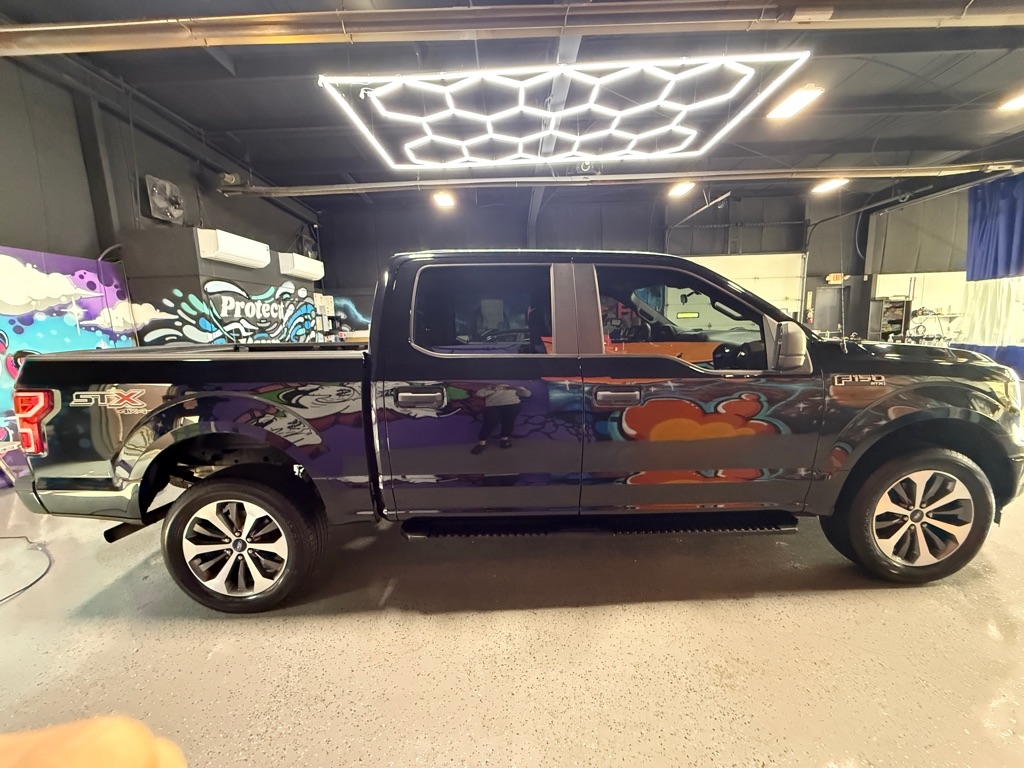2019 Ford F-150 XL STX photo 8